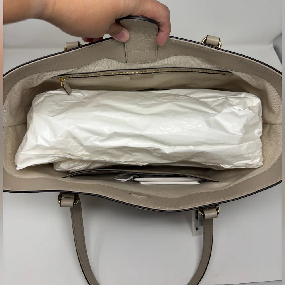 Gucci Ophidia Large Tote Bag - Picture 7 of 11